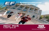 EF International Academy Brochure - New York