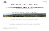 Cavalaire - PLU APPROBATION 10.07.13ale