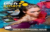 TechSmart 96, September 2011, Tech Outdoors Issue