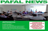N° 02 Pafal News - Agosto-Settembre 2012