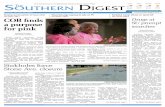 The Southern Digest October 25, 2012
