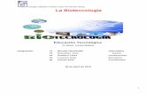 2014 8b new tecno 40 informe biotecnologías