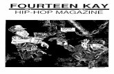 14k-Hip-Hop Magazin Nr.08