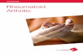 Rheumatology - Rheumatoid Arthritis