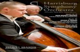 Harrisburg Symphony Program Book 3