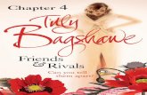 Friends and Rivals by Tilly Bagshawe - chapter 4