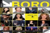 BORO Magazine November 2012