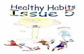 Healthy Habits Issue 5