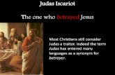 Judas Iscariot FINAL