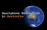 Smartphone- A Vital Development in Australian Market