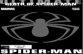 ultimate spiderman muerte de spiderman