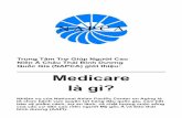 What Is Medicare? Vietnamese (Tiếng Việt)