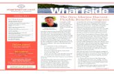 Marine Harvest Canada Wharfside newsletter October 2012