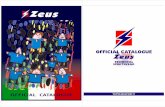 Catalogo Sportivo Zeus
