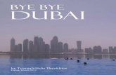 Bye Bye Dubai