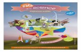 Programme scolaire de la Fête de la science en Lorraine