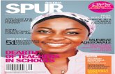 Nigeria Spur Magazine May 2012 Edition