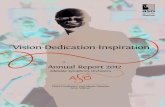 ASO 2012 Annual Report