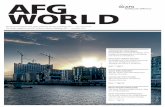 AFG WORLD #1 - November 2013