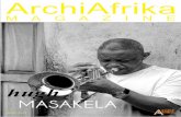 Archiafrika april magazine english