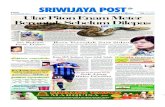 Sriwijaya Post Edisi Sabtu 6 Agustus 2011