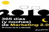 365 dias y noches de Marketing - Juan Merodio