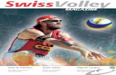 Swiss Volley Magazine 2/2011 (français)