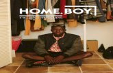 Homeboy F/W Men's Collection 2012