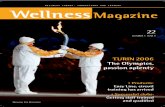 Wellness Magazine 22 2006