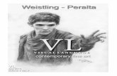Weistling - Peralta - Weistling Feature VL July 2013 Vol 2 No 7