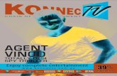 Konnectv March 2012 Magazine