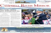 Campbell River Mirror, November 13, 2013