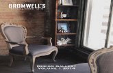 Bromwells Design Gallery