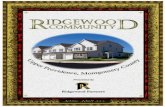 Ridgewood Community Brochure