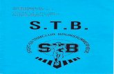 STB Clubblad 1988 nr 3