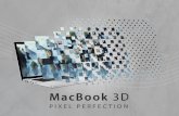 Macbook 3D