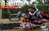 My Ride... Magazine nº3 | Março 2011