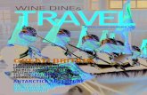 Wine Dine & Travel Magazine - Wine Dine & Travel Winter 2014