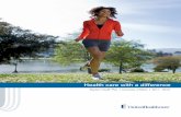 2011-12 United HealthCare Brochure