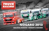 Truck Racing Magazine - 08/13