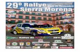2011 Rallye Sierra Morena