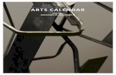 Arts Calendar - November 16