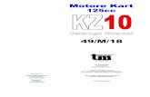 TM Racing KZ 10