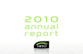 HITO Annual Report 2010