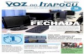 Jornal Voz do Itapocu - 50ª Edição - 03/05/2014