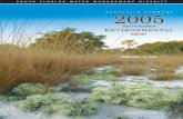South Florida Environmental Report 2005 Executive Summary