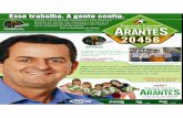 Ações do Deputado Antônio Carlos Arantes
