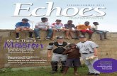 Echoes Magazine Spring/Summer 2013