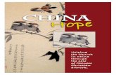 China Hope booklet -final