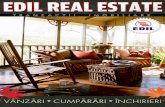 EDIL Real Estate - Septembrie